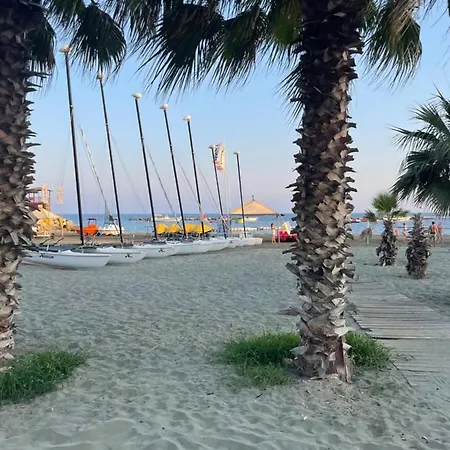 Apartamento Sea View Amathus Luxury