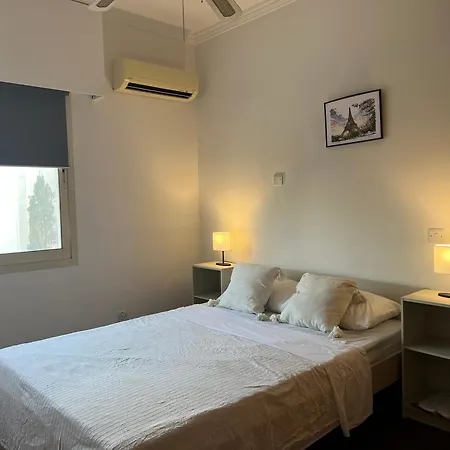 Sea View Amathus Luxury Apartamento Limassol