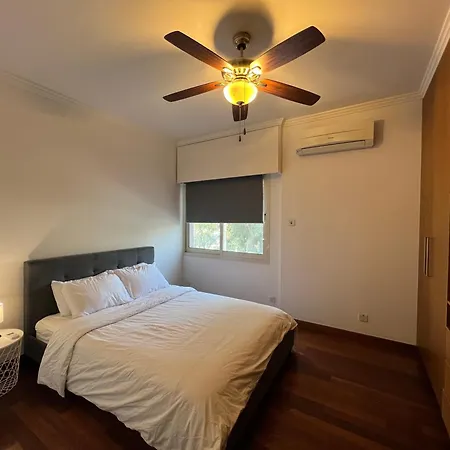 Apartamento Sea View Amathus Luxury *