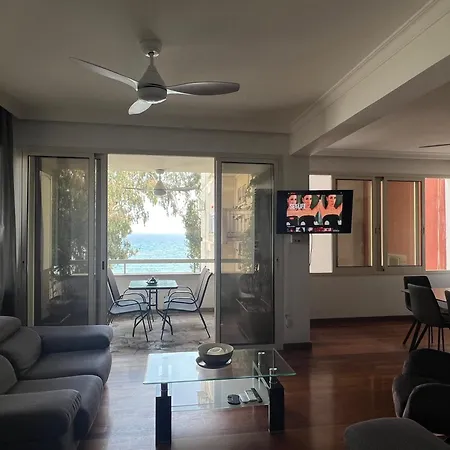 Apartamento Sea View Amathus Luxury *