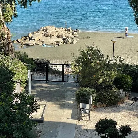 דירה Sea View Amathus Luxury לימסול